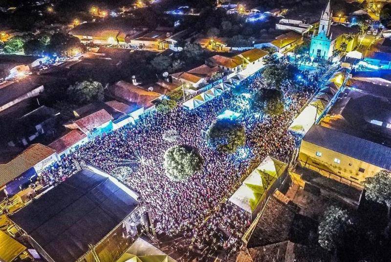 Shows com recursos públicos no Piauí serão exclusivamente com emendas parlamentares